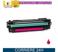 Toner 508X Magenta per HP CF363X Compatibile