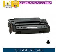 Toner 51X Nero per HP Compatibile Q7551X