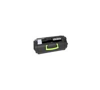 Toner 53B2H00 nero compatibile per Lexmark MS817dn MS818dn 53B2H00 capacità 25.0