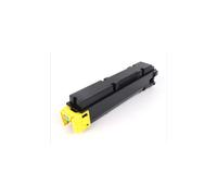 Yellow compatible UTAX Triumph Adler 458ci -13K1T02Z7AUT0 - UTCK5517Y