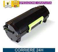 Toner 56F2H00 Nero per Lexmark Compatibile