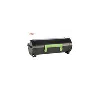 Toner 56F2U0E nero compatibile per Lexmark MS521,MS621,MS622,MX521,MX621,MX622 c