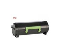 Toner 56F2U0E nero compatibile per Lexmark MS521,MS621,MS622,MX521,MX621,MX622