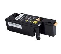 Toner 6020 Giallo Compatibile per Xerox Phaser 6020/6022 Workcentre 6025/6027 106R02758, Capacità: 1.000 Pagine