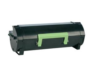 TONER 602H 502H 51B2H00 NERO COMPATIBILE SERIE ECO PER LEXMARK MS MX 310,410,510