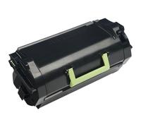 TONER 602H COMPATIBILE CON STAMPANTI LEXMARK 60F0HA0 600HA 60F2H00