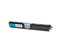 Toner 6121 Ciano Compatibile per Xerox Phaser 6121 MFP/S 6121 MFP/N 6121 MFP 106R01466, Capacità: 2600 Pagine