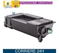 Toner 614010010 Nero per Utax Compatibile