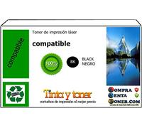 Toner 622H Nero Compatibile per Lexmark MX710, MX711, MX810, MX811, MX812 62D2H00 25.000 Pagine
