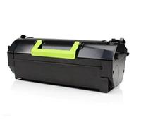 TONER 63B2000 NERO COMPATIBILE PER LEXMARK MX 717de,MX 718de CAPACITA 11.000 PAG
