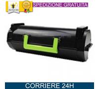 Toner 63B2000 Nero per Lexmark Compatibile