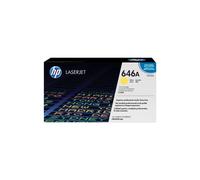 Toner 646A HP giallo standard CF032A