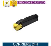 Toner 653010016 Giallo per Utax Compatibile