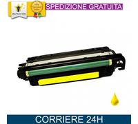 Toner 653A Giallo per HP CF322A Compatibile