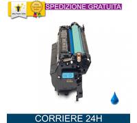Toner 656X Ciano per HP CF461X Compatibile