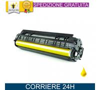 Toner 657X Giallo per HP CF472X Compatibile