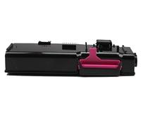 Toner 6600 Magenta Compatibile per Xerox Phaser 6600 Workcentre 6605 106R02230, Capacità: 8.000 Pagine