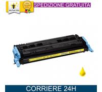 Toner 707 Giallo per Canon 9421A004 Compatibile