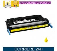 Toner 711 Giallo per Canon 1657B002 Compatibile