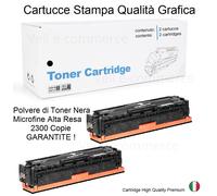 CB540A Toner 125A Nero Compatibile con HP COLORJET CP1215 CP1515