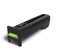 TONER 72K20M0 MAGENTA COMPABILE PER LEXMARK CS820,CX820,CX825,CX860de,dte,dtfe C