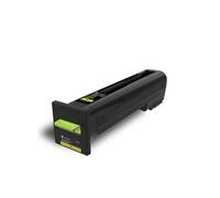Lexmark Colore Yellow Compatibile - LEXC72K20Y