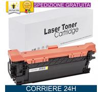 Toner 732 Giallo per Canon 6260B002 Compatibile
