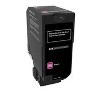 TONER 74C2SM0 MAGENTA COMPATIBLE PER LEXMARK CS720de,CS720dte,CS725de,CS725dte,C