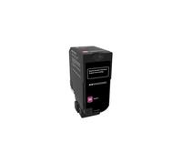 Lexmark Colore Magente Compatibile - LEXC74C2SM
