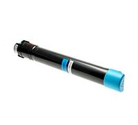 Toner 7525 Ciano Compatibile per Xerox Workcentre 7525 7530 7535 7545 7556 7830 7835 006R01516, Capacità: 15.000 Pagine