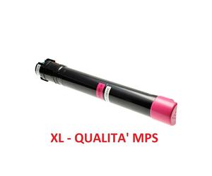 TONER 7525 MAGENTA QUALITA PREMIUM MPS COMPATIBILE 006R01515 PER XEROX 7525 7530