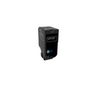 TONER 78C20C0 CIANO COMPATIBLE PER LEXMARK CS421,CS521,CS622,CX421,CX522,CX622,C