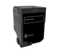 Toner 78C2XK0 Alta capacità nero compatibile per LEXMARK CS421,CS521,CS622,CX421