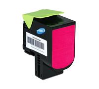 TONER 802SM MAGENTA COMPATIBILE CON LEXMARK CX310N CX310DN CX410DE CX410DTE