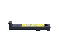 Toner 827A Compatibile Con HP M880z M880z+ CF300A | Stampa for ufficio,Documenti a colori,Output nitido,Prestazioni stabili,Forniture sostitutive,Per CF301A(Yellow)