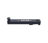 Toner 827A Compatibile Con HP M880z M880z+ CF300A | Stampa for ufficio,Documenti a colori,Output nitido,Prestazioni stabili,Forniture sostitutive,Per CF301A(Black)