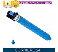 Toner 841427 Ciano per Ricoh Compatibile alta capacità 842046