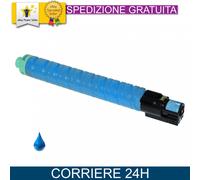 Toner 842019 Ciano per Ricoh Compatibile 841654
