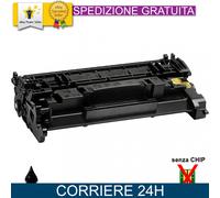 Toner 89Y Nero per HP CF289Y Compatibile senza chip