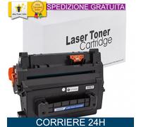 Toner 90A Nero per HP Compatibile CE390A
