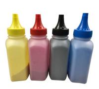 Toner a colori in polvere confezione da 4 compatibile con i materiali di consumo della stampante P C200W MC240FW MC240 per il numero di parte P C200W MC240FW(KCYM 4 Pack)