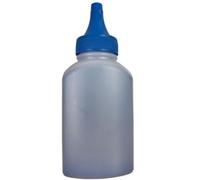 Toner a colori in polvere confezione da 4 compatibile con i materiali di consumo della stampante P C200W MC240FW MC240 per il numero di parte P C200W MC240FW(Cyan 1 Pack)