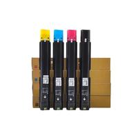 Toner a colori set da 4 pezzi compatibile con Xerox for i modelli di copiatrici multifunzione VersaLink C7020 C7025 C7030 (nero) C7021 (ciano) C7022 (magenta) C7023 (giallo)