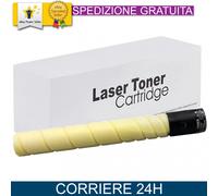 Toner A33K252 Giallo per Minolta Compatibile TN-512Y