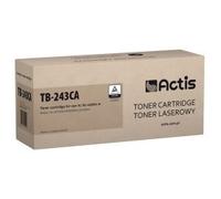 Toner ACTIS TB-243CA (sostituzione Brother TN-243C; standard; 1000 pagine; blu)