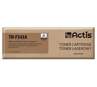 Toner ACTIS TH-F543A (sostituzione HP 203A CF543A; standard; 1300 pagine; rosso)