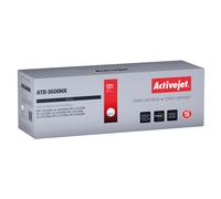 Toner - ACTIVEJET - ATB-3600NX - Compatibile Brother TN3600XL - 6000 pagine - Nero