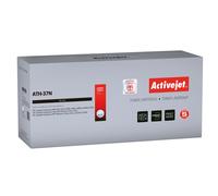 ACTIVEJET - ATH-37N Cartuccia Toner 1 Pezzo Compatibile Nero - SPEDIZIONE GRATUITA