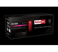 Toner Activejet ATH-403N (Toner di ricambio HP 507A CE403A; Supreme; 6000 pag...