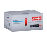 Activejet toner ATL-80CNX replacement Lexmark 80C2HCE Supreme Compatibile Unità